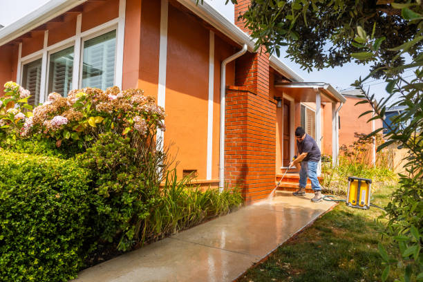Best Fence Pressure Washing  in Sunnyside, WA
